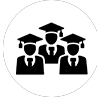 1,00,000 Strong Alumni Network Across Globe